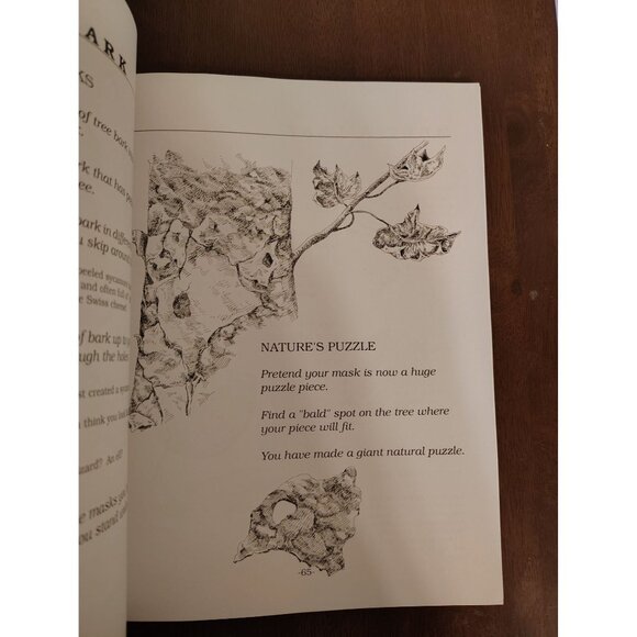 Trails, Tails & Tidepools in Pails Softcover Book, Homeschool Nature Family - Picture 5 of 7